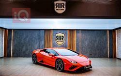 Lamborghini Huracan